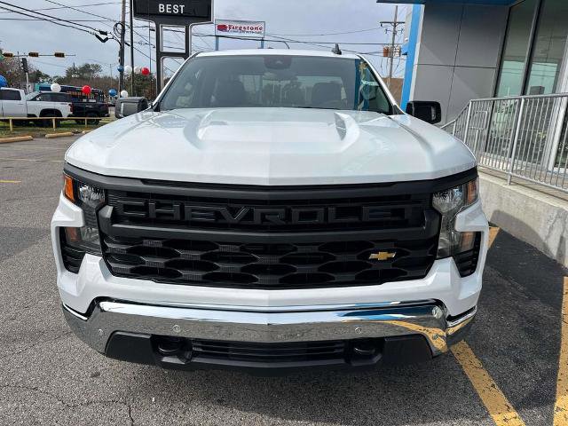 New 2026 Chevrolet Silverado 1500 W/T w/ WT Safety Package image 2