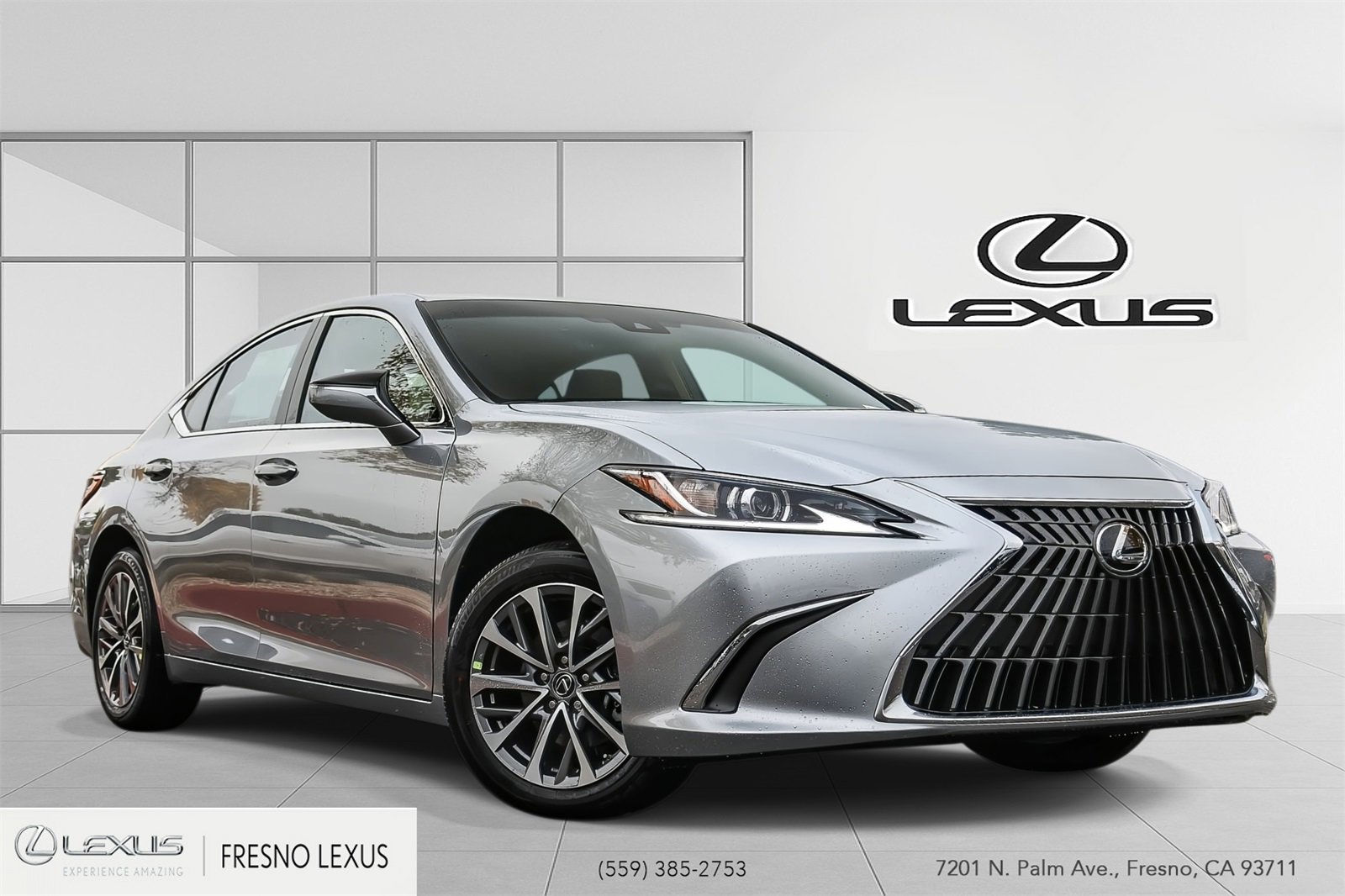 New 2025 Lexus ES 350 image 1