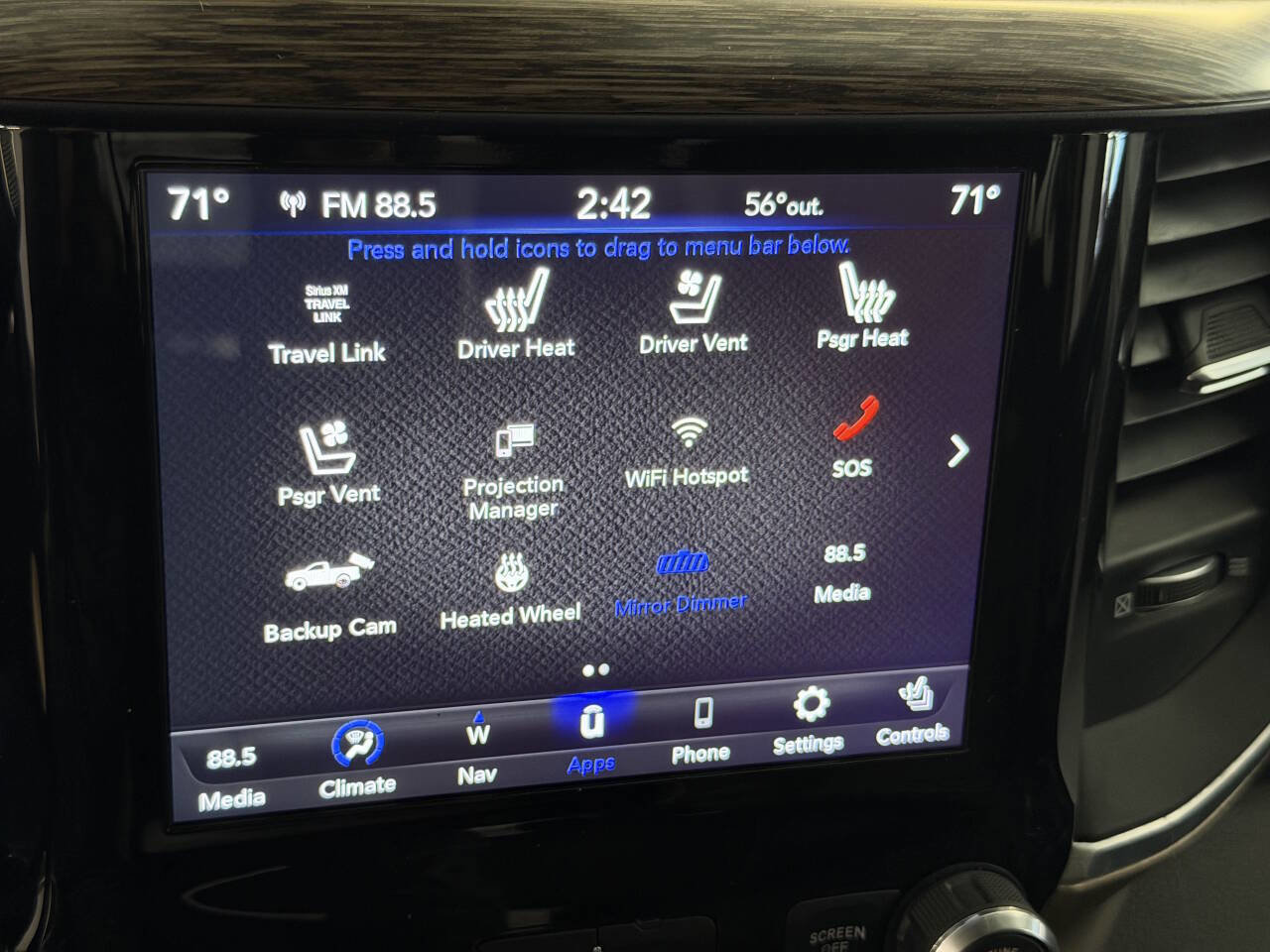 Used 2019 RAM 3500 Laramie image 41