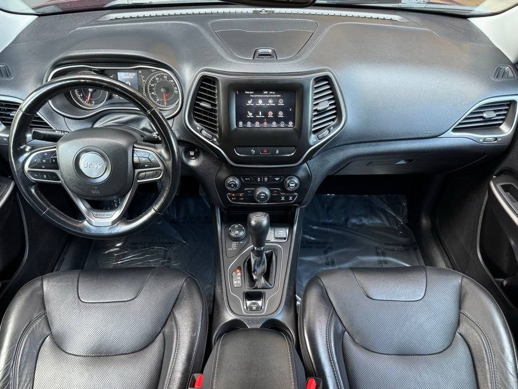 Used 2021 Jeep Cherokee Latitude Lux w/ Trailer Tow Group image 21