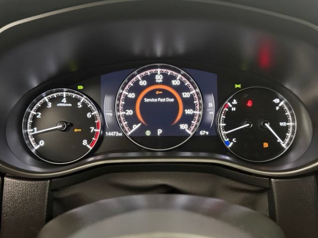 Certified 2025 MAZDA CX-50 AWD 2.5 S w/ Accent Package image 36