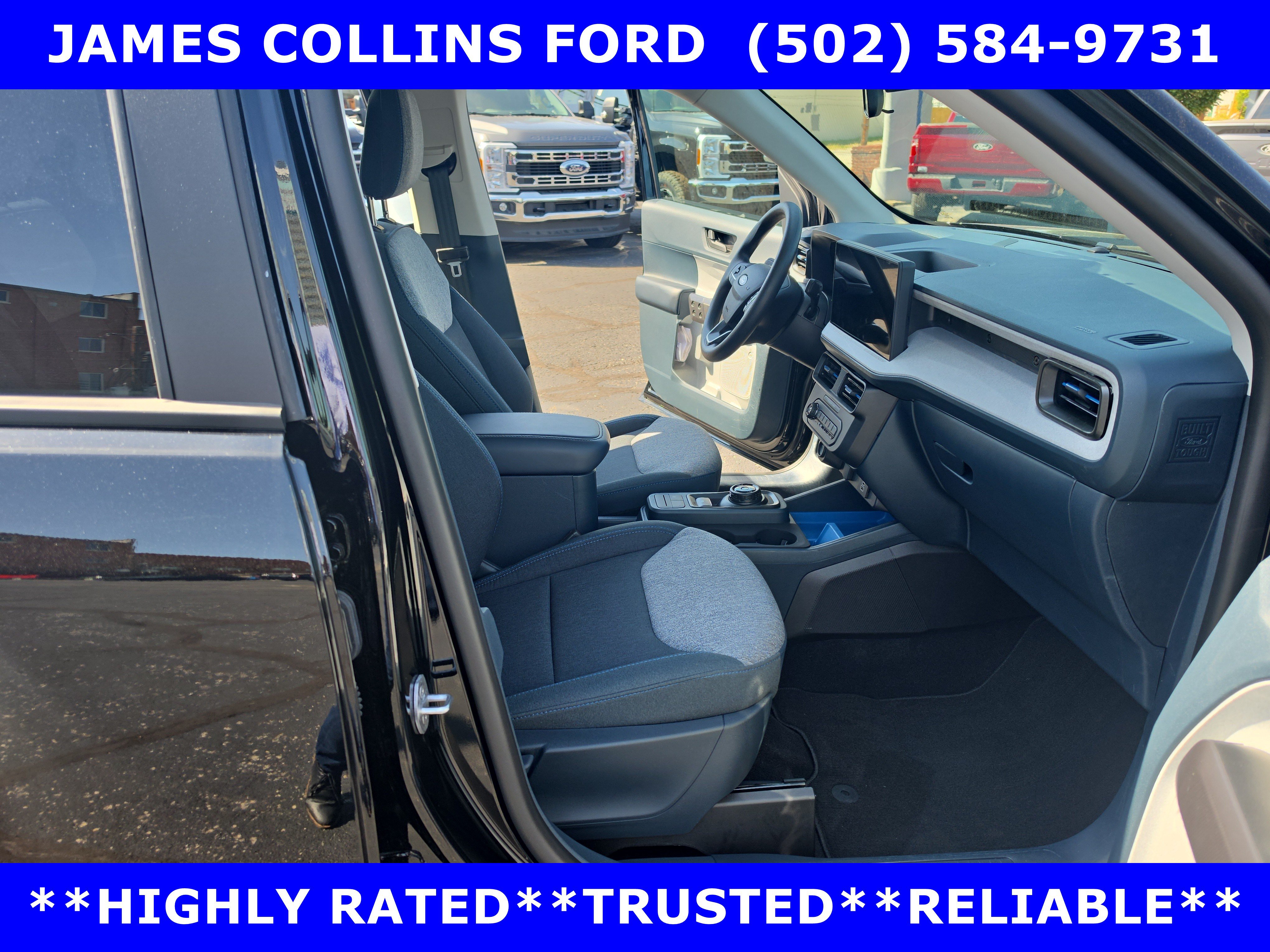 Used 2025 Ford Maverick XLT FWD image 12