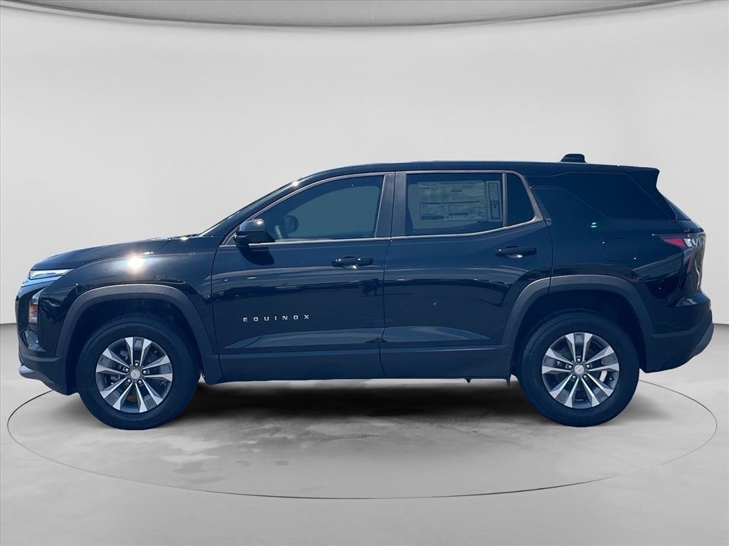 New 2026 Chevrolet Equinox LT w/ Safety and Technology Package FWD image 4