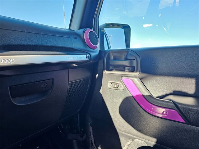 Used 2015 Jeep Wrangler Unlimited Sahara w/ Max Tow Package image 29