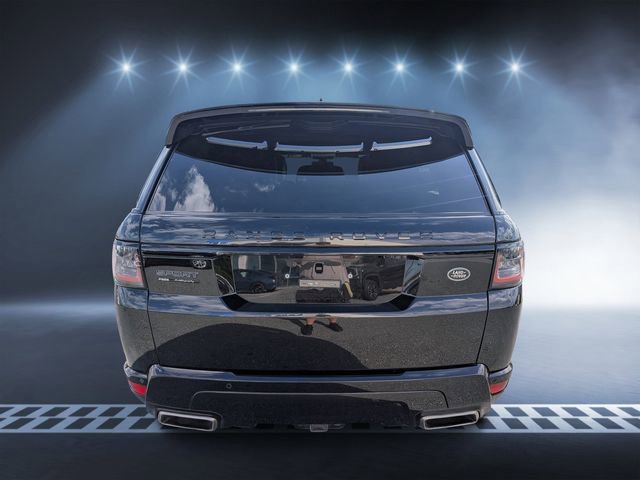 Used 2022 Land Rover Range Rover Sport Autobiography image 4