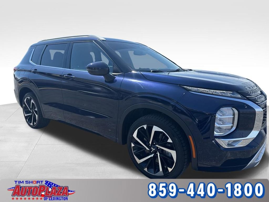Used 2022 Mitsubishi Outlander SEL FWD image 8