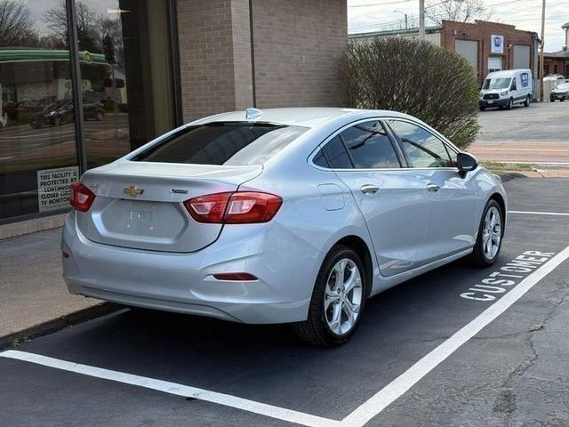 Used 2018 Chevrolet Cruze Premier video 3