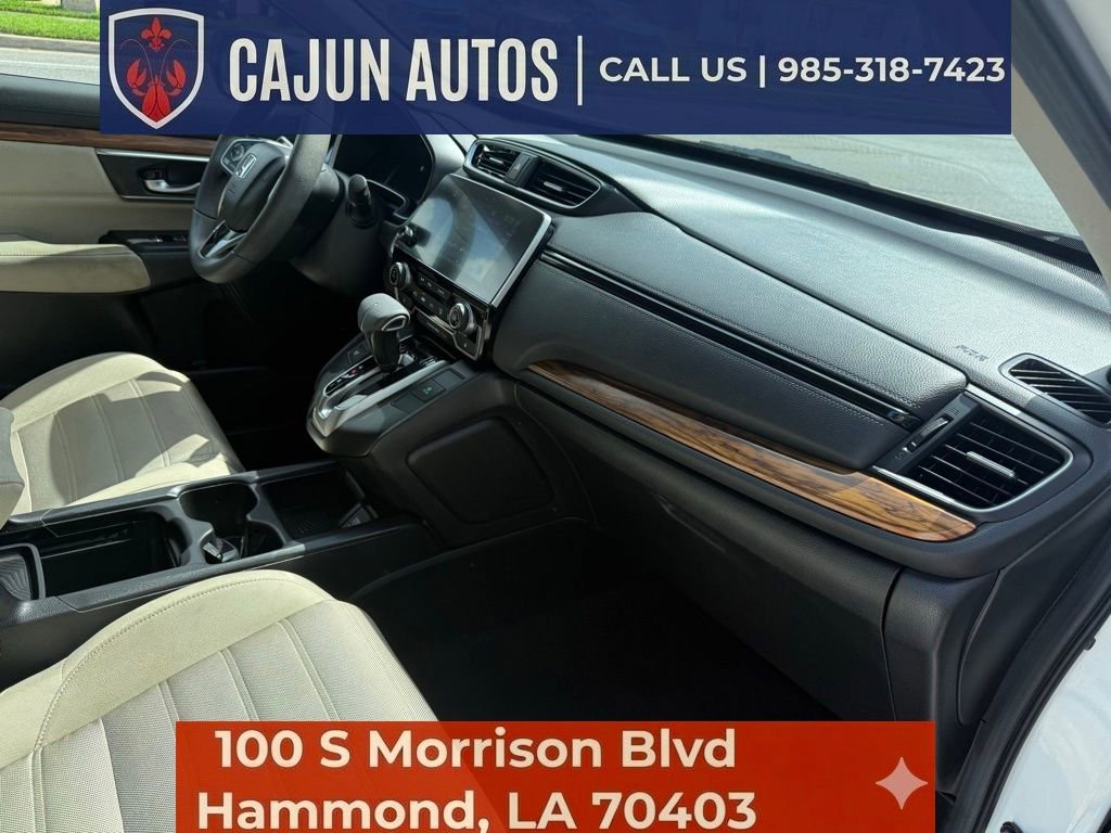 Used 2018 Honda CR-V EX image 24