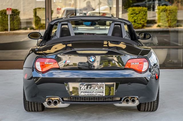 Used 2006 BMW M Roadster image 15