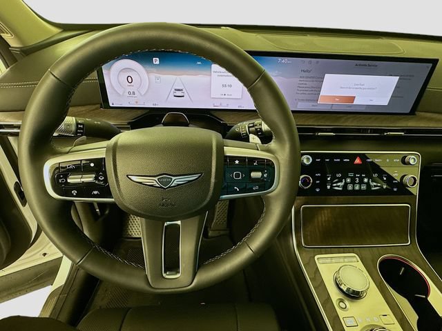 New 2026 Genesis GV80 2.5T Prestige AWD/4WD image 10