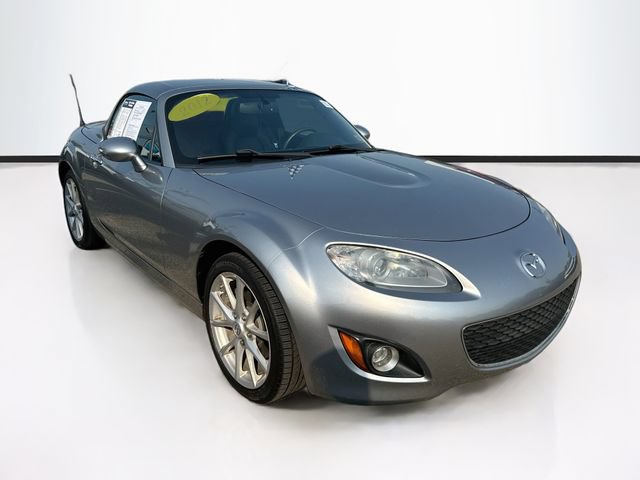 Used 2012 MAZDA MX-5 Miata Grand Touring w/ Premium Pkg