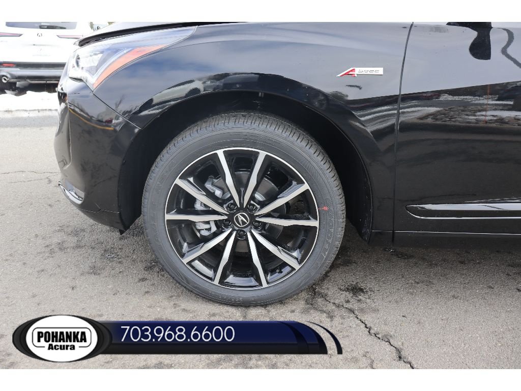 New 2026 Acura RDX A-Spec w/ Advance Package AWD/4WD image 35
