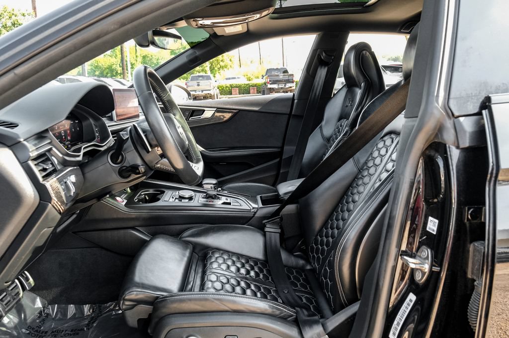Used 2019 Audi RS 5 Sportback AWD/4WD image 35