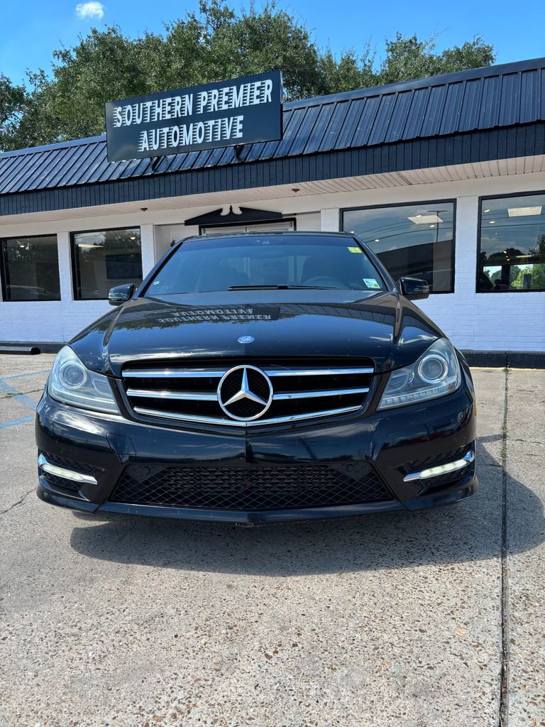 Used 2014 Mercedes-Benz C 250 Sedan