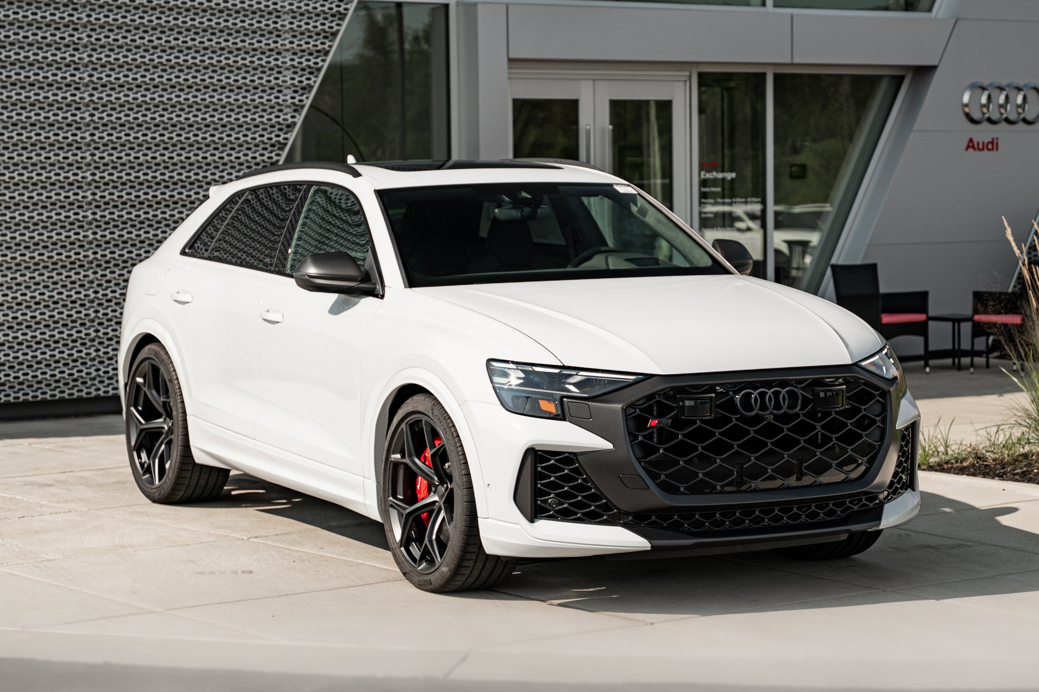 New 2026 Audi RS Q8 performance AWD/4WD image 2