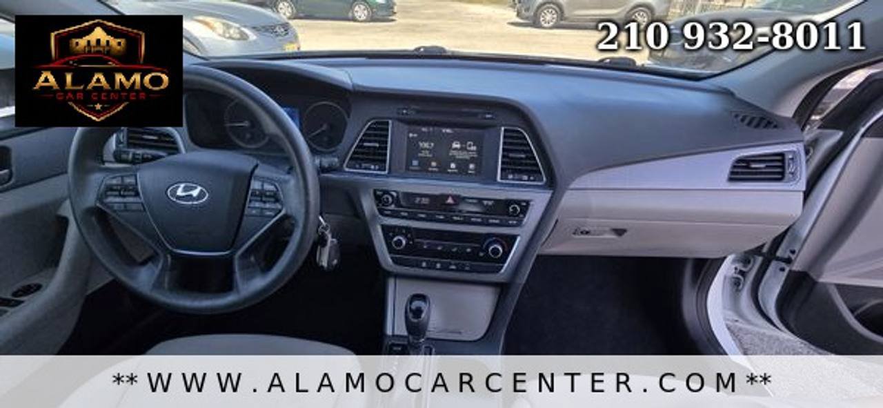 Used 2016 Hyundai Sonata SE w/ Cargo Package FWD image 16