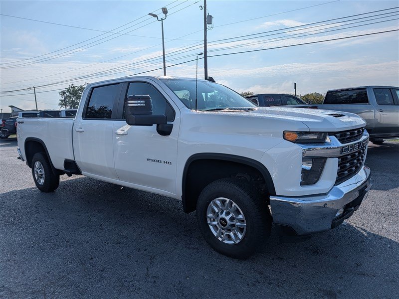 Used 2020 Chevrolet Silverado 2500 LT w/ All Star Edition AWD/4WD image 10