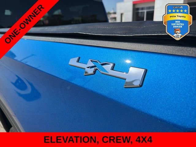 Used 2023 GMC Sierra 1500 Elevation image 11
