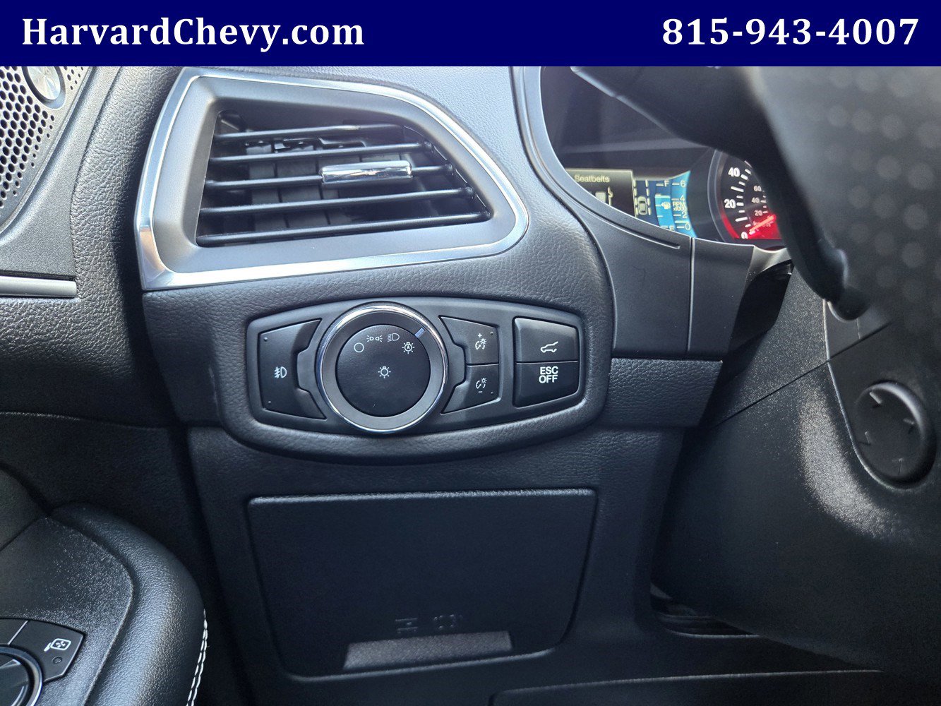 Used 2024 Ford Edge ST w/ Equipment Group 401A AWD/4WD image 24