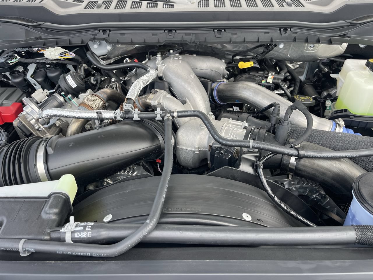 New 2025 Ford F550 2WD Regular Cab Super Duty image 25