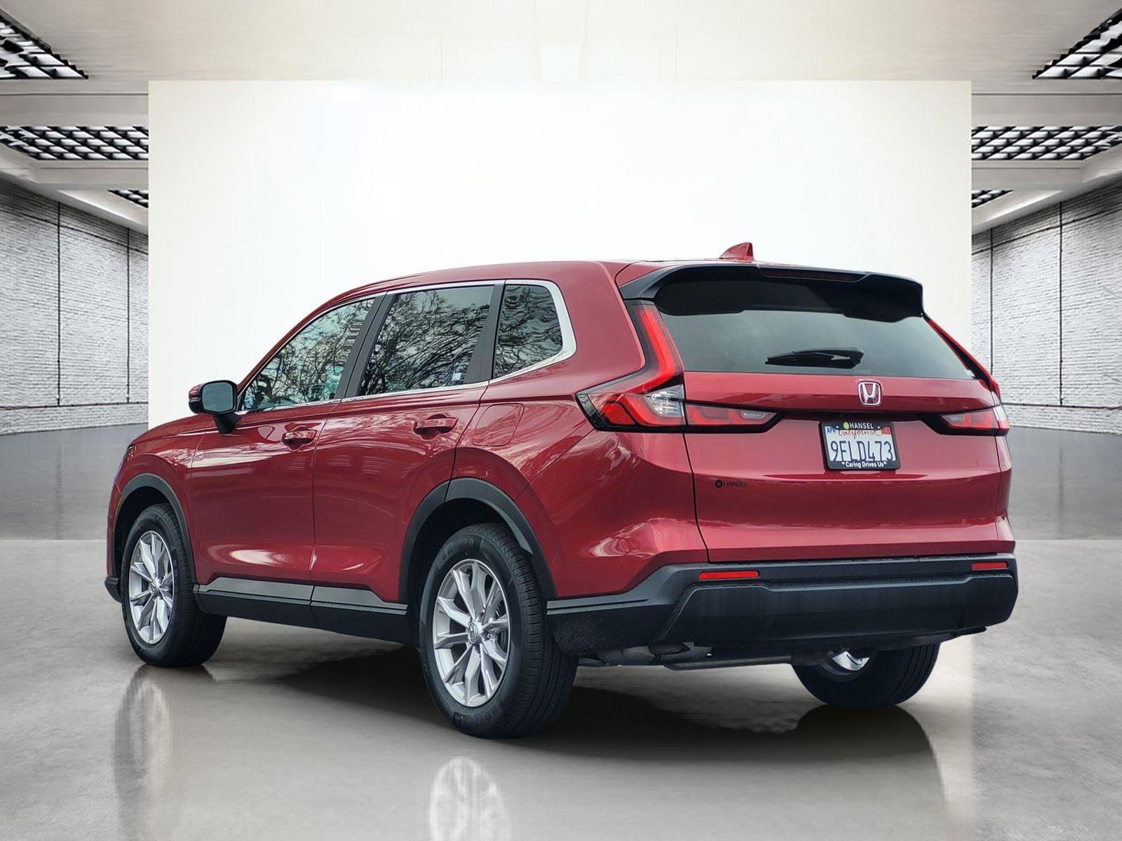 Used 2023 Honda CR-V EX image 9