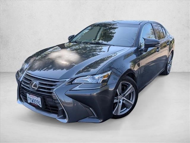 Used 2017 Lexus GS 350 image 1