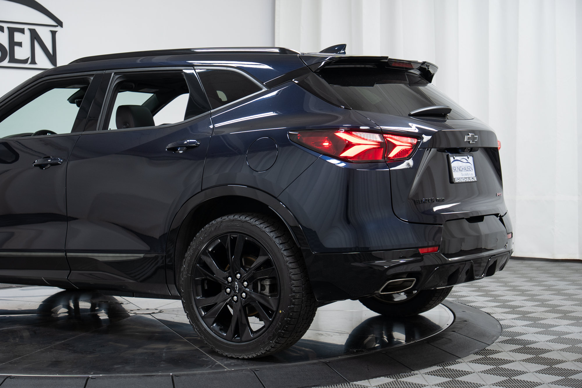 Used 2020 Chevrolet Blazer RS AWD/4WD image 29