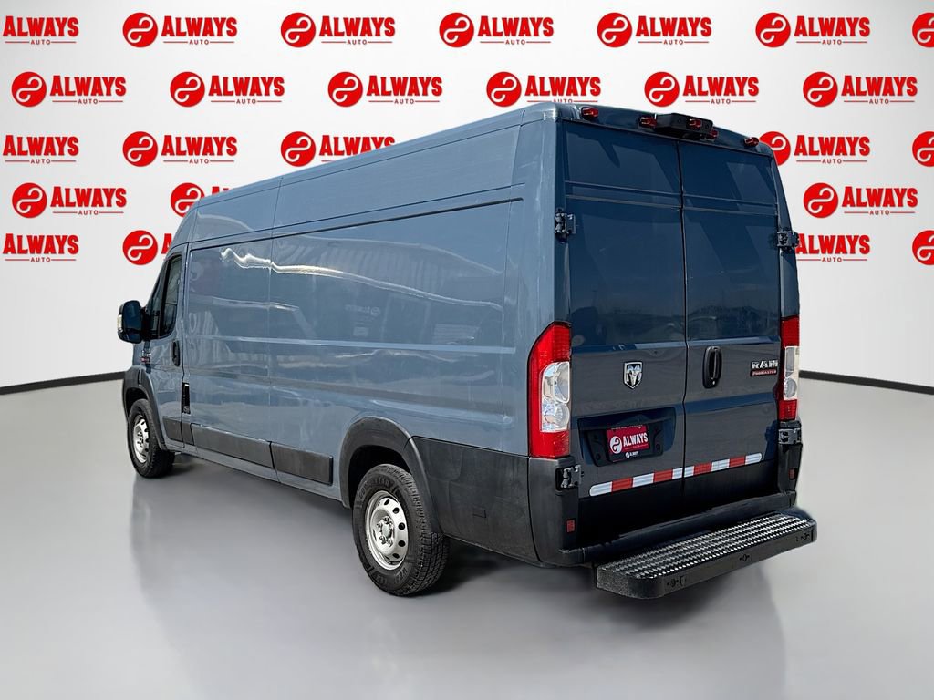 Used 2021 RAM ProMaster 3500 FWD image 8