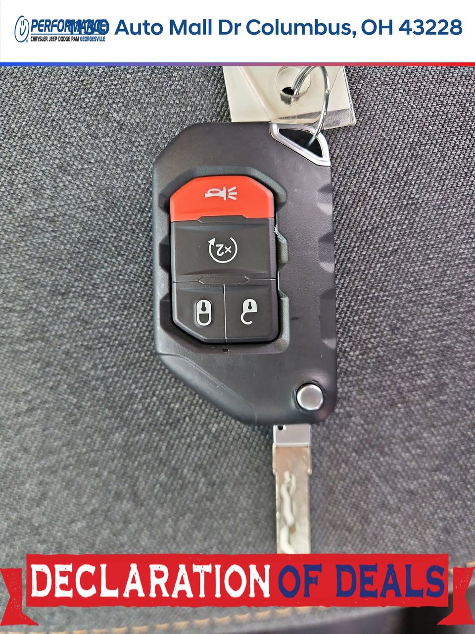 New 2026 Jeep Wrangler Unlimited Sport AWD/4WD image 32