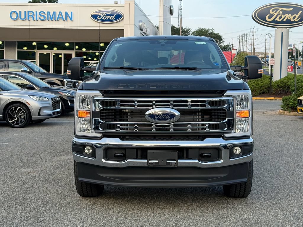New 2026 Ford F350 XLT AWD/4WD image 2