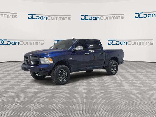 Used 2016 RAM 1500 Big Horn AWD/4WD image 4