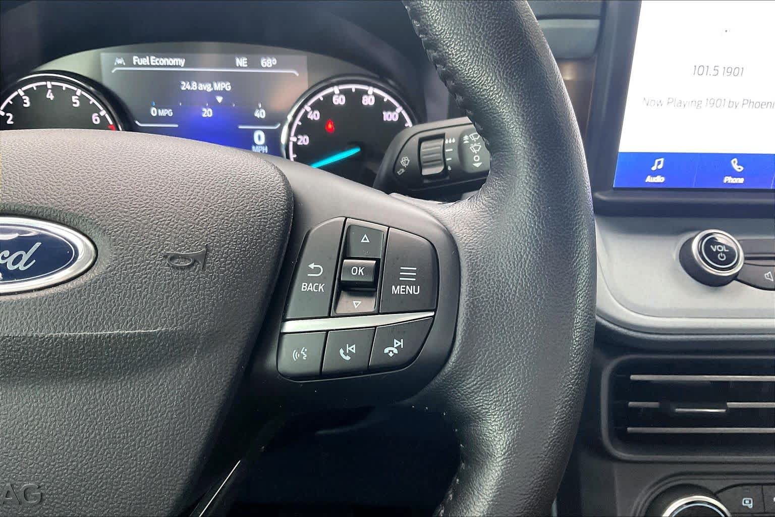 Used 2022 Ford Maverick Lariat w/ Lariat Luxury Package FWD image 25