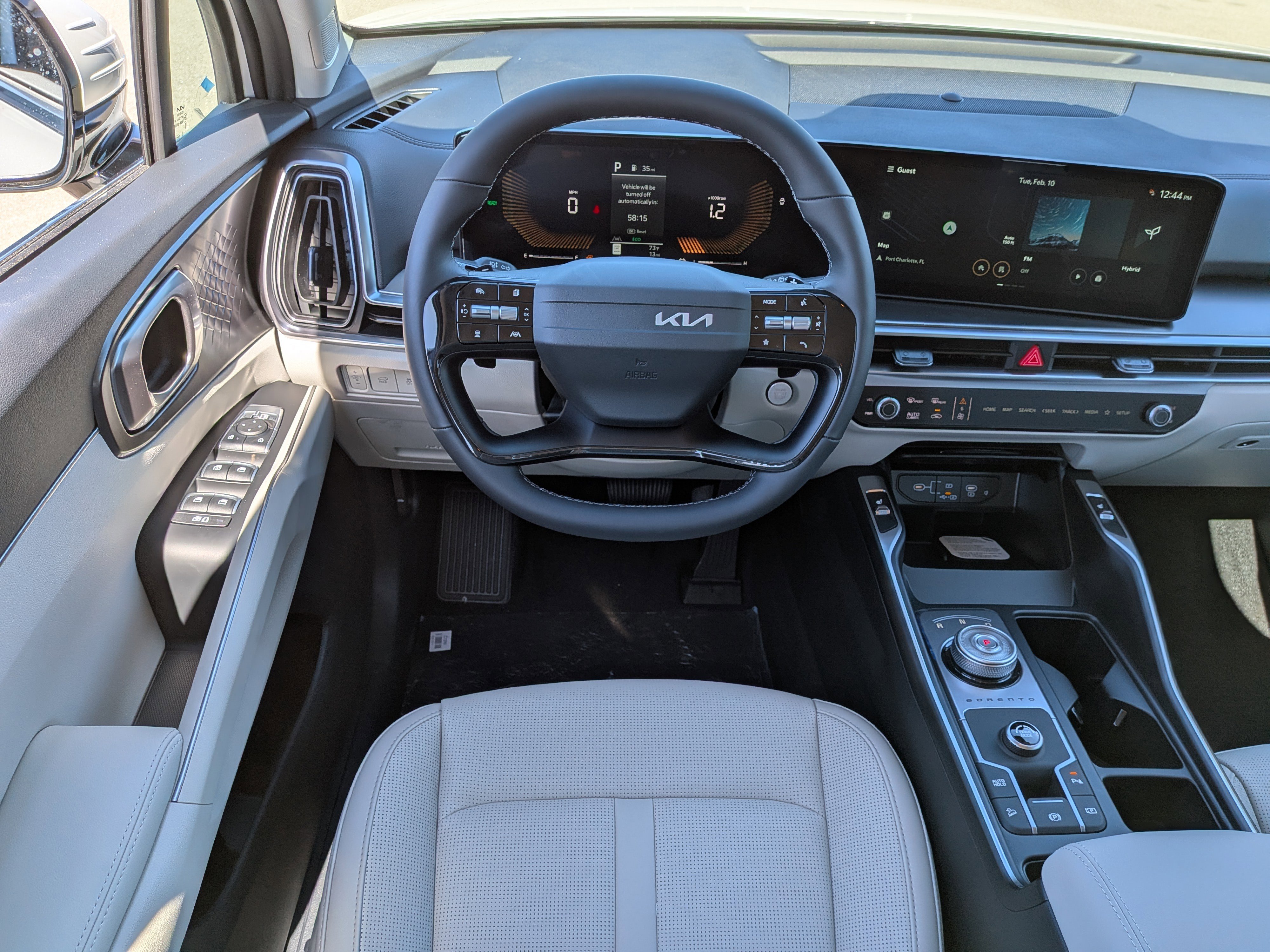 New 2026 Kia Sorento EX FWD image 22
