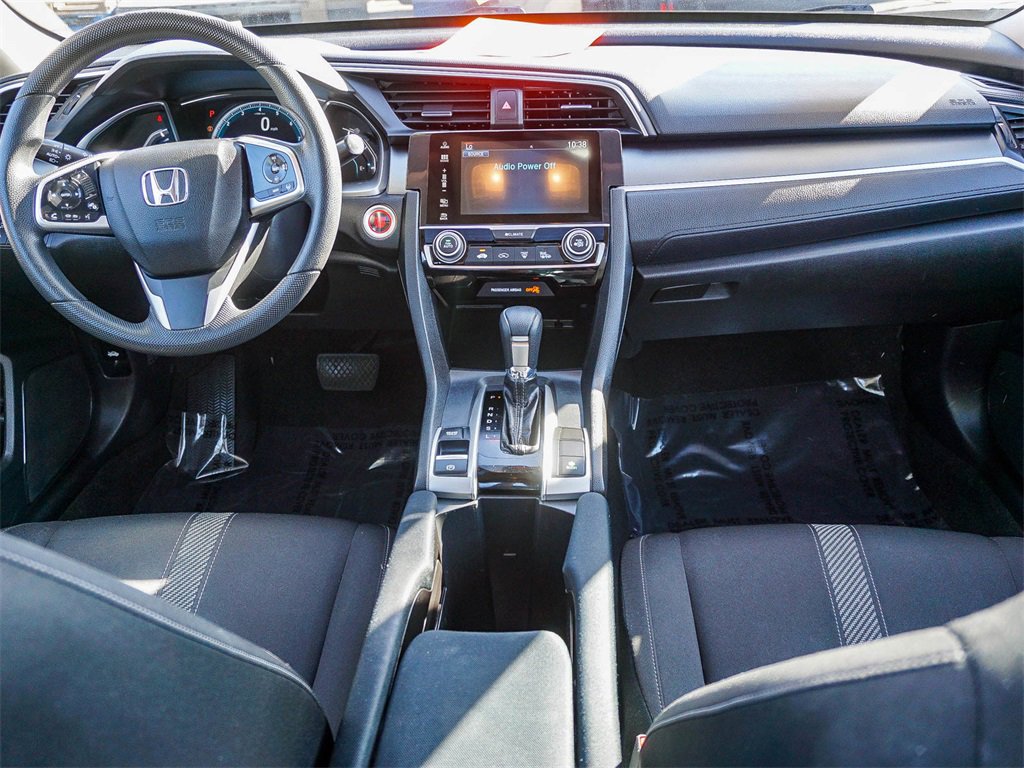 Used 2016 Honda Civic EX image 14
