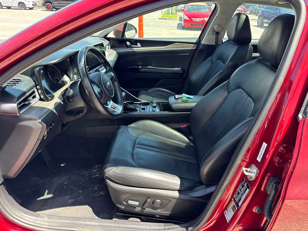 Used 2021 Kia K5 EX FWD image 9