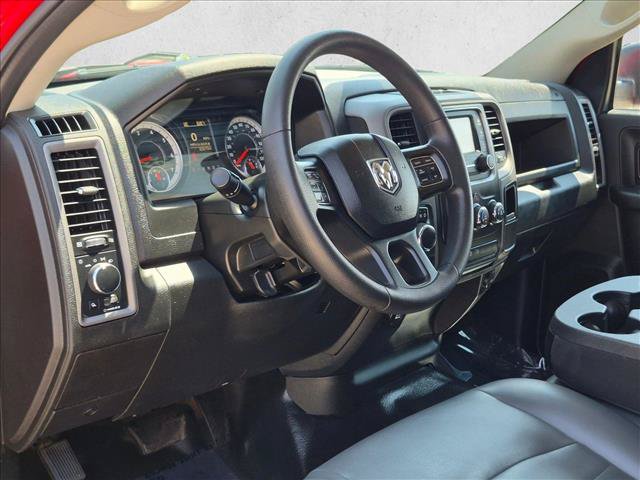 Used 2022 RAM 1500 Tradesman AWD/4WD image 9