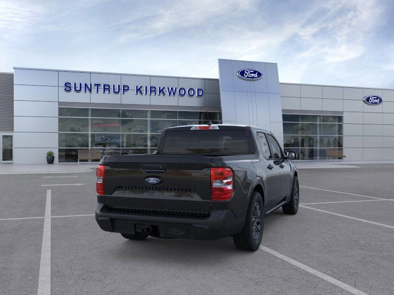 New 2026 Ford Maverick XLT w/ XLT Luxury Package image 10