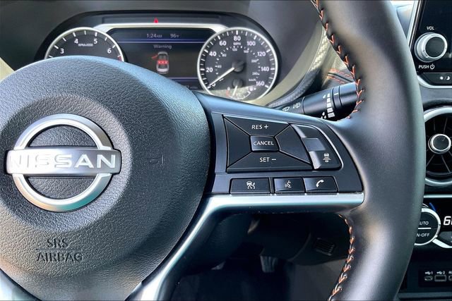 Certified 2025 Nissan Sentra SR FWD image 19