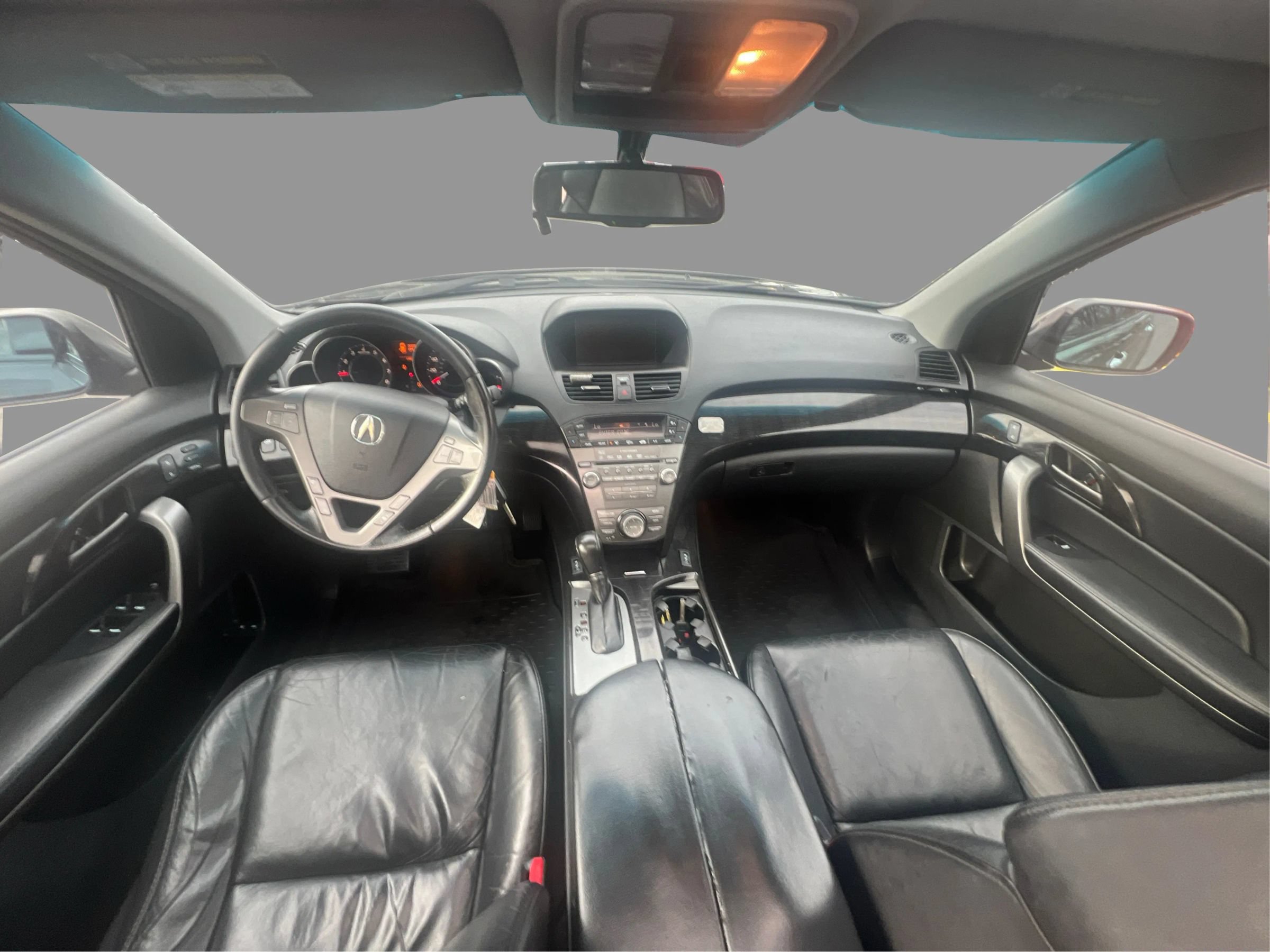 Used 2008 Acura MDX w/ Technology Package AWD/4WD image 28