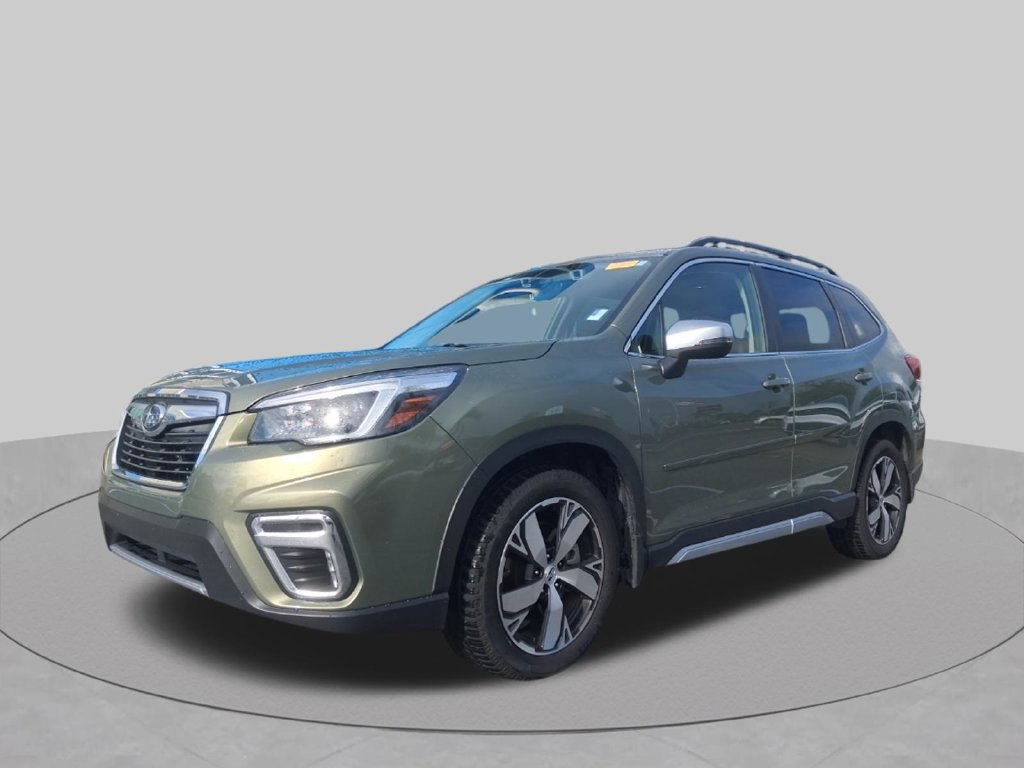 Used 2021 Subaru Forester Touring w/ Popular Package #2 AWD/4WD 360° Tour