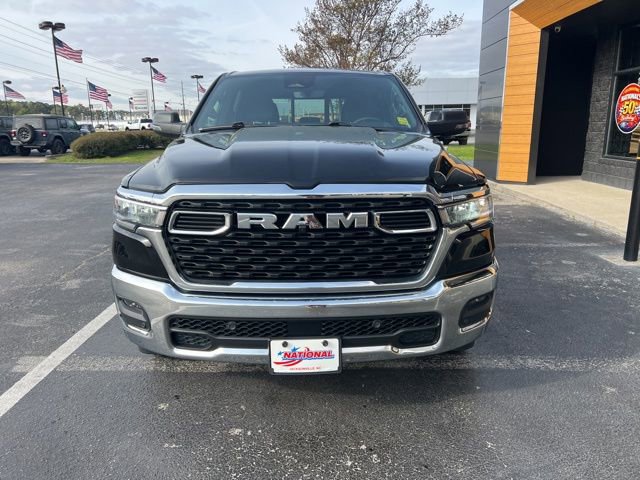Used 2025 RAM 1500 Big Horn AWD/4WD image 3