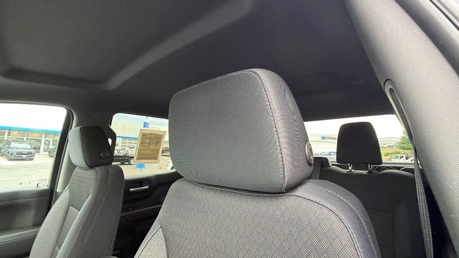 Used 2019 Chevrolet Silverado 1500 LT w/ Convenience Package image 11