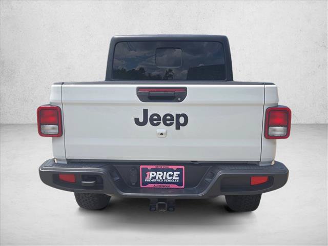 Used 2022 Jeep Gladiator Sport AWD/4WD image 7