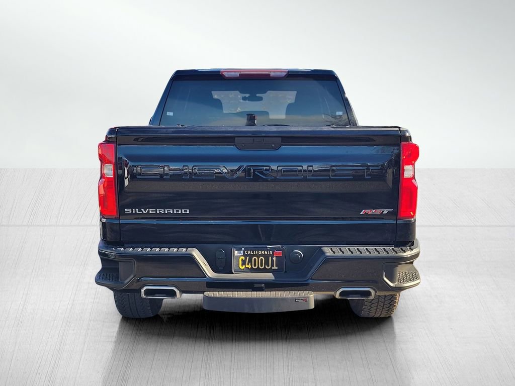 Used 2021 Chevrolet Silverado 1500 RST AWD/4WD image 5
