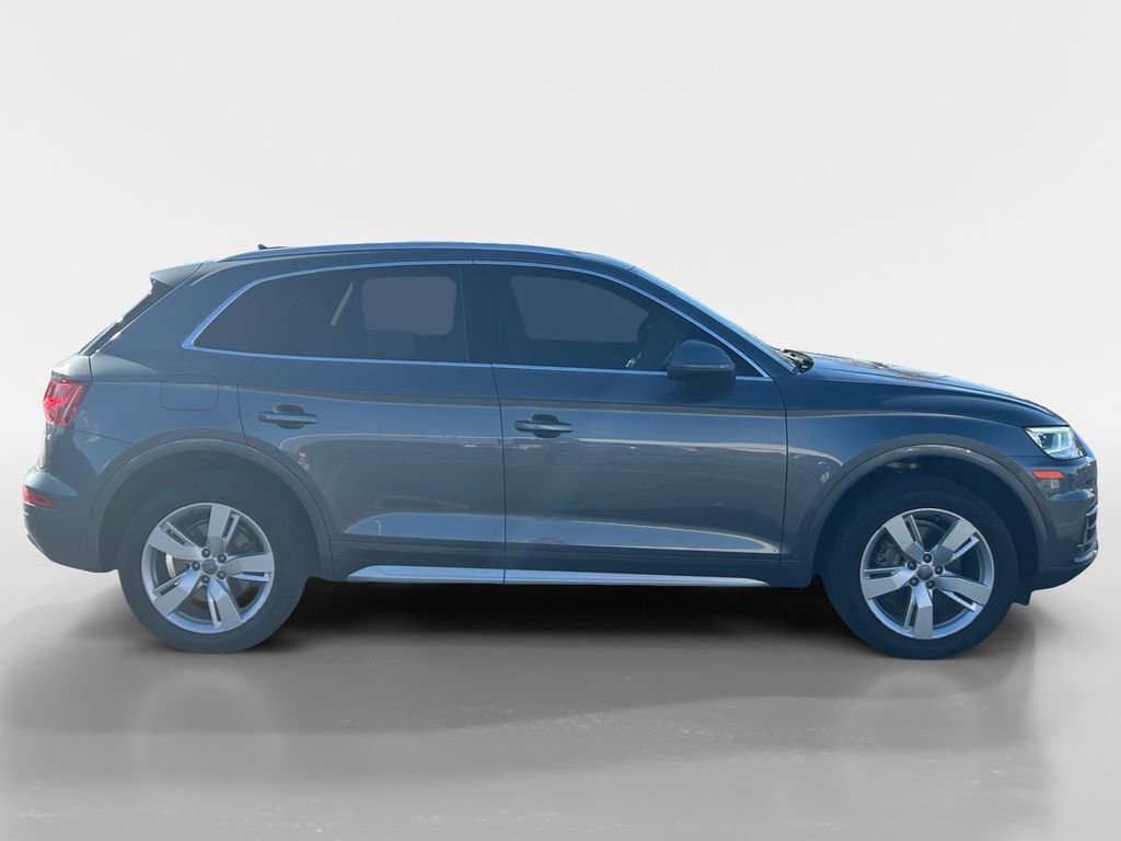 Used 2019 Audi Q5 2.0T Premium Plus w/ Premium Plus Package image 7