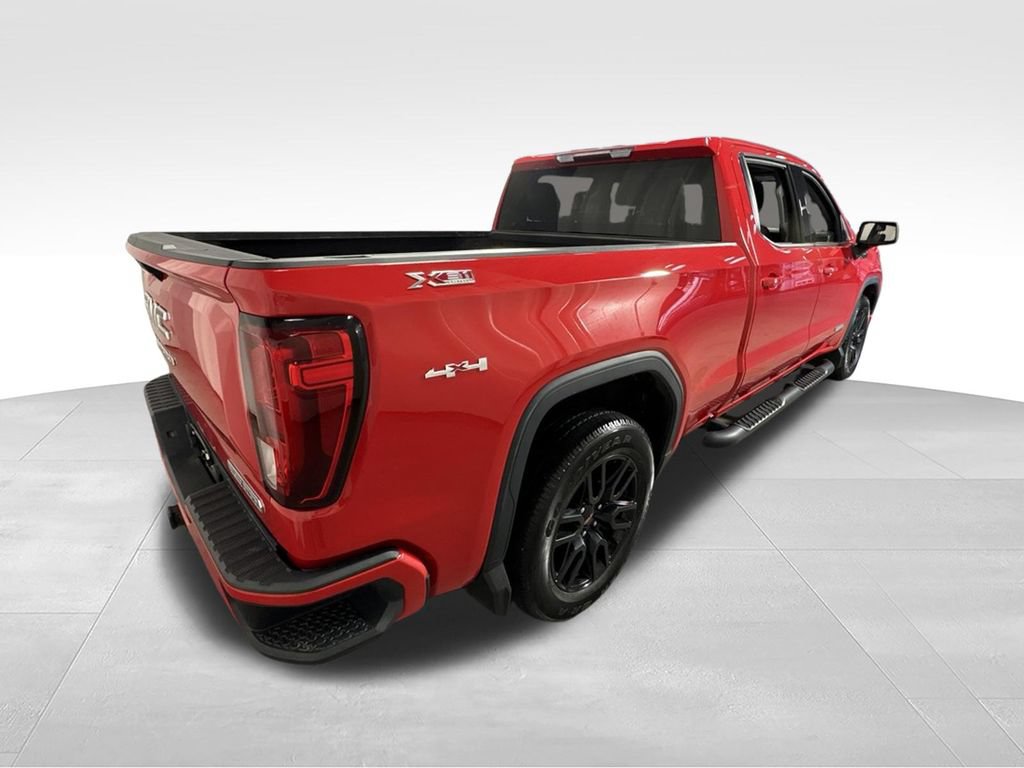 Used 2019 GMC Sierra 1500 Elevation w/ Elevation Value Package AWD/4WD image 9