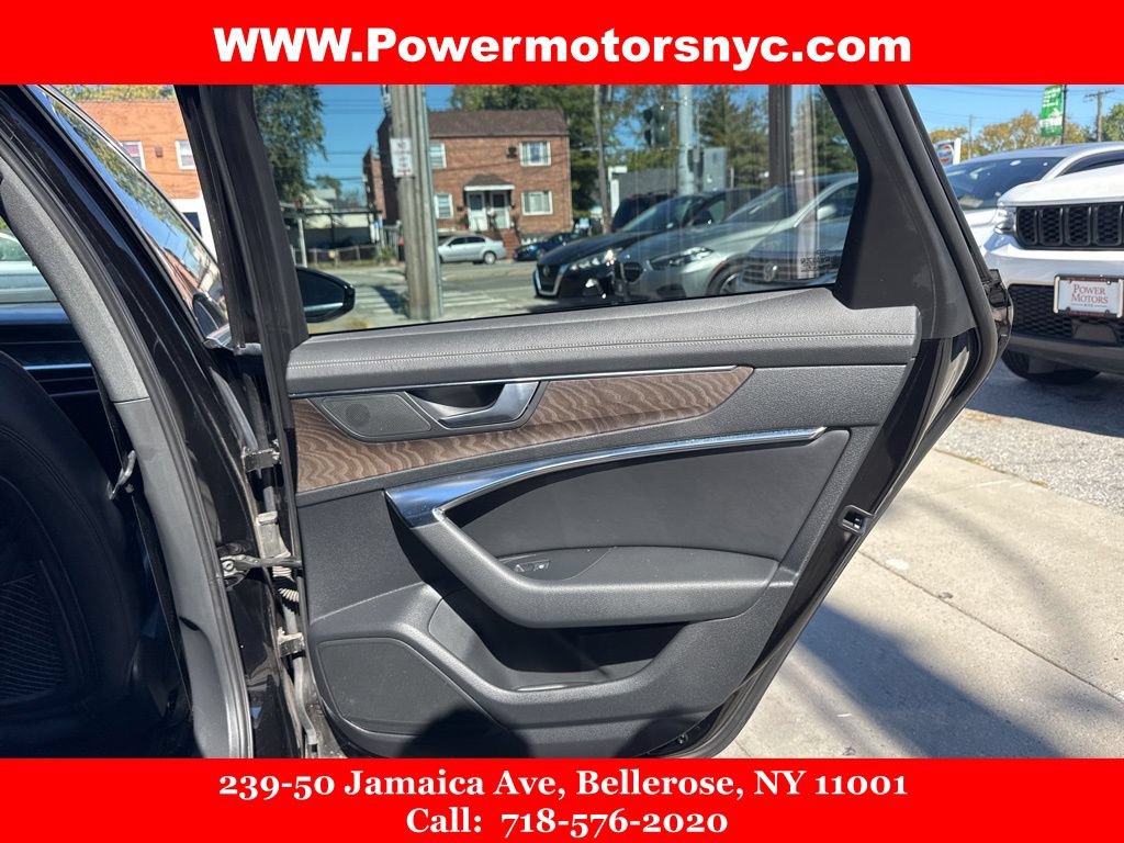 Used 2023 Audi A6 2.0T Premium AWD/4WD image 16