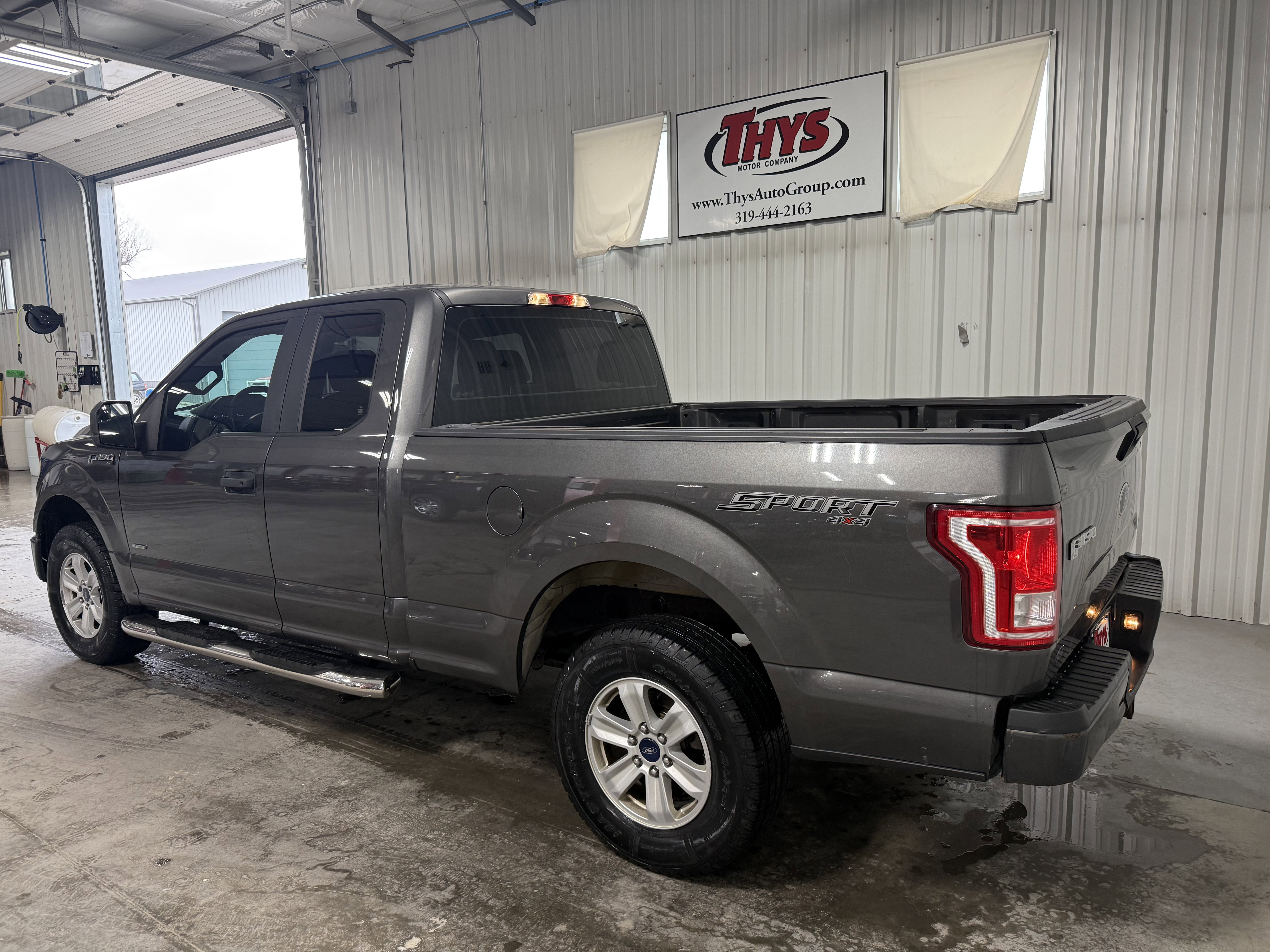 Used 2016 Ford F150 XL w/ Equipment Group 101A Mid AWD/4WD image 9