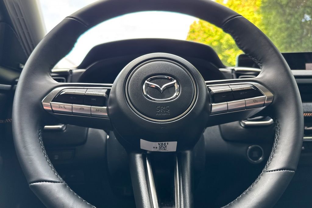 New 2025 MAZDA CX-50 AWD 2.5 S w/ Cargo Package image 22
