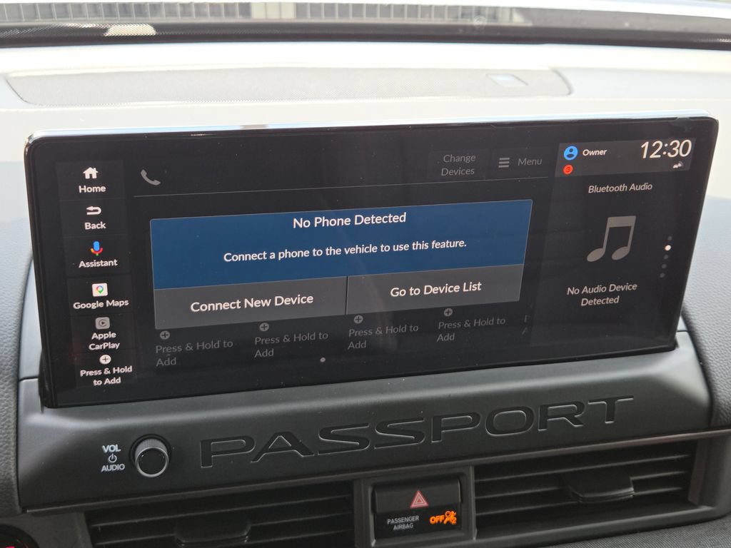 New 2026 Honda Passport TrailSport image 7